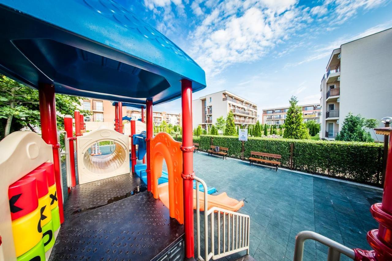 Holiday Fort Golf Club - Premium Apartments ساني بيتش المظهر الخارجي الصورة