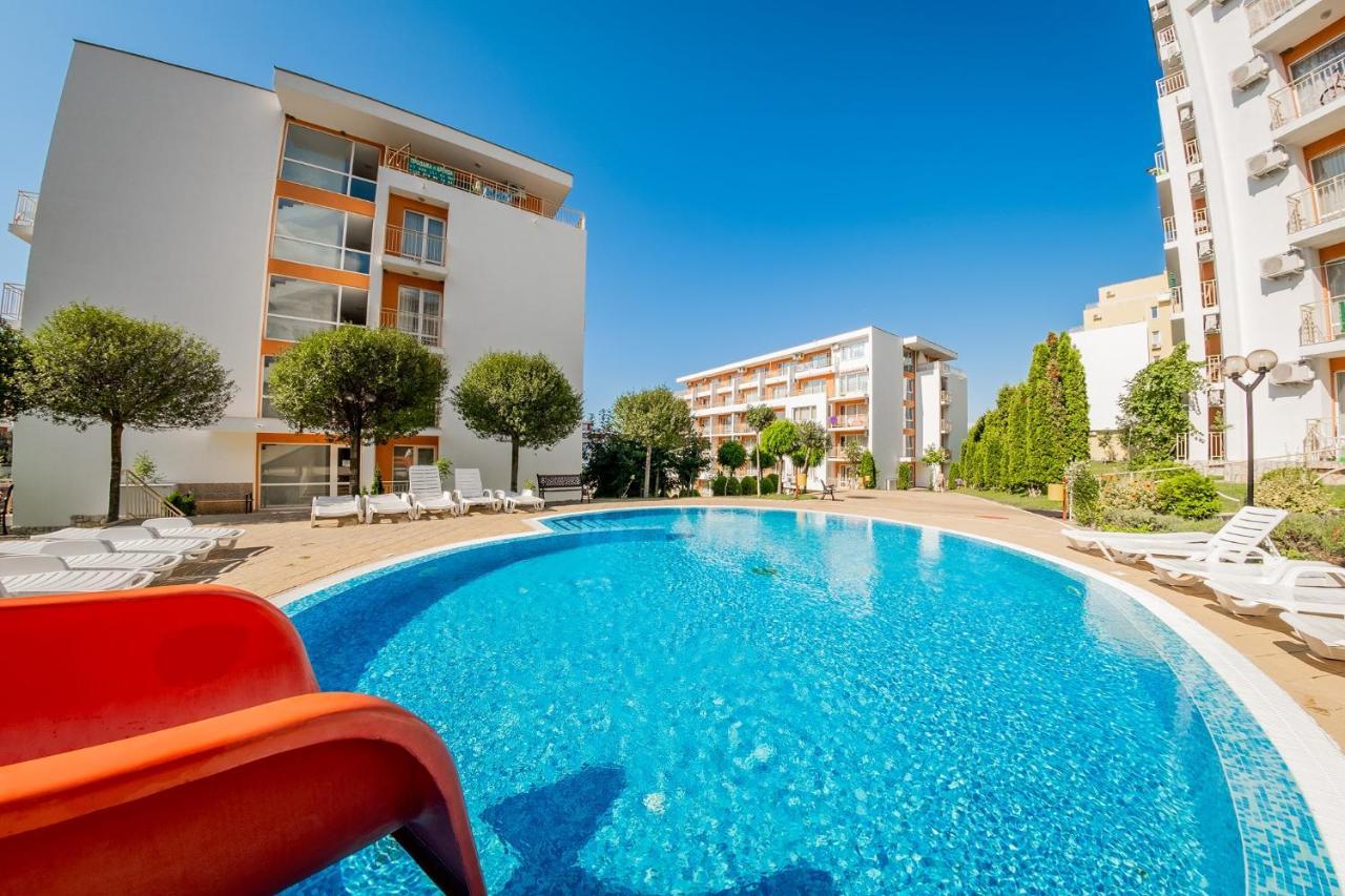 Holiday Fort Golf Club - Premium Apartments ساني بيتش المظهر الخارجي الصورة