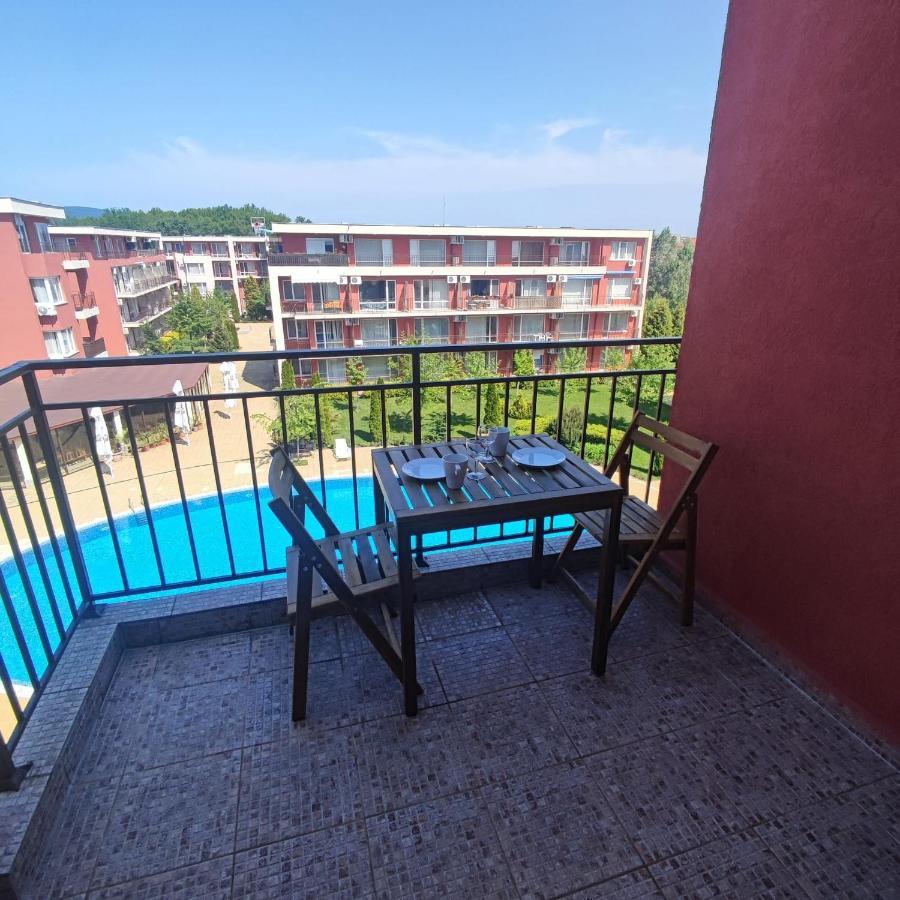 Holiday Fort Golf Club - Premium Apartments ساني بيتش المظهر الخارجي الصورة