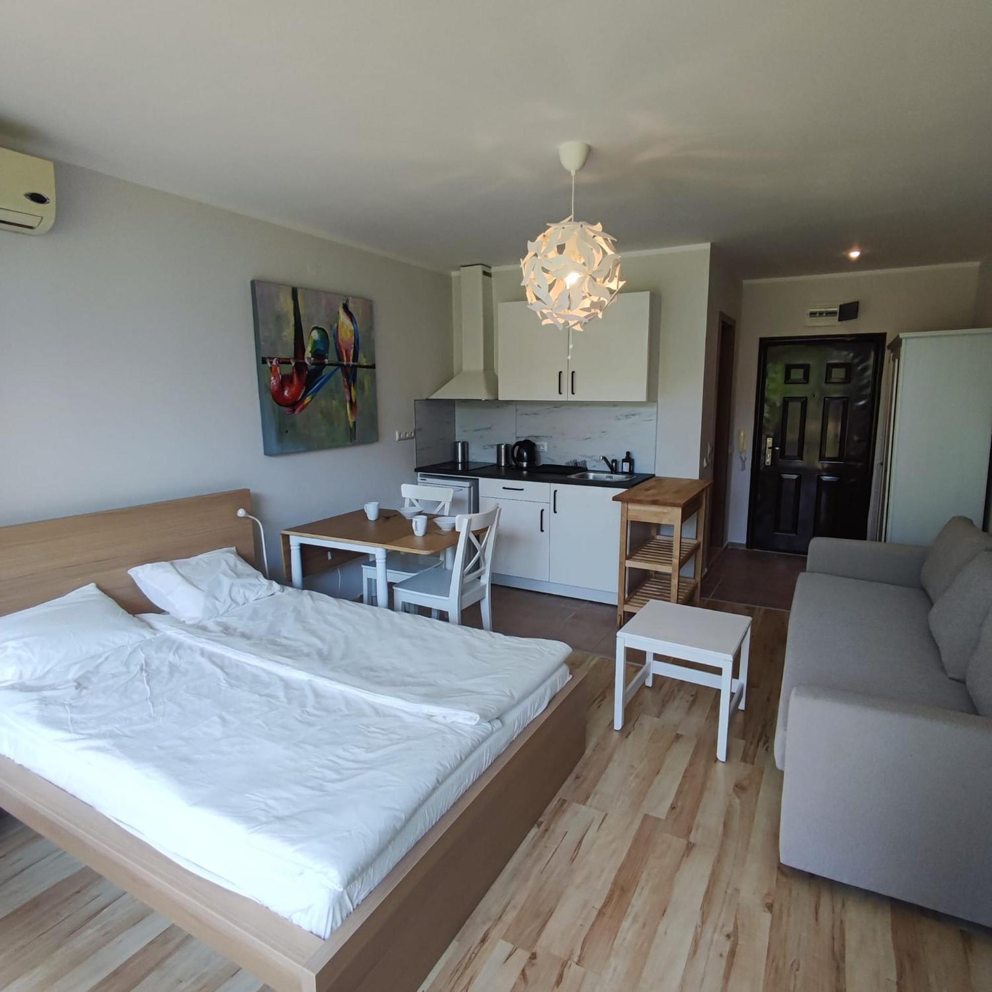 Holiday Fort Golf Club - Premium Apartments ساني بيتش المظهر الخارجي الصورة