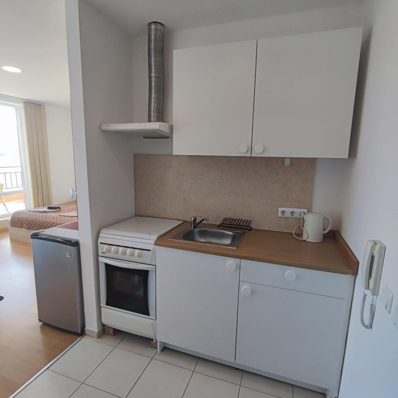 Holiday Fort Golf Club - Premium Apartments ساني بيتش المظهر الخارجي الصورة