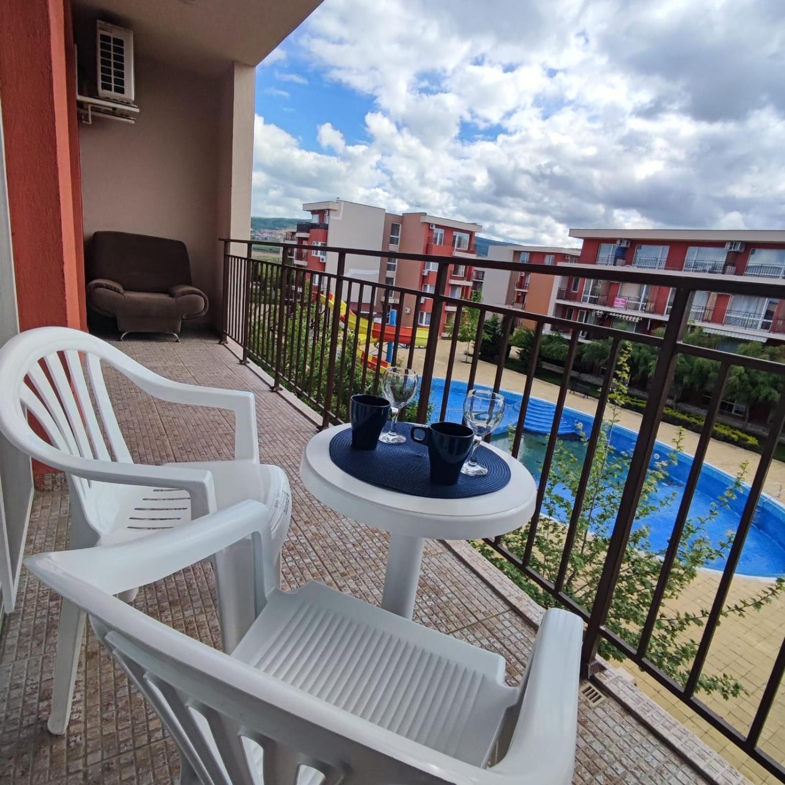 Holiday Fort Golf Club - Premium Apartments ساني بيتش المظهر الخارجي الصورة