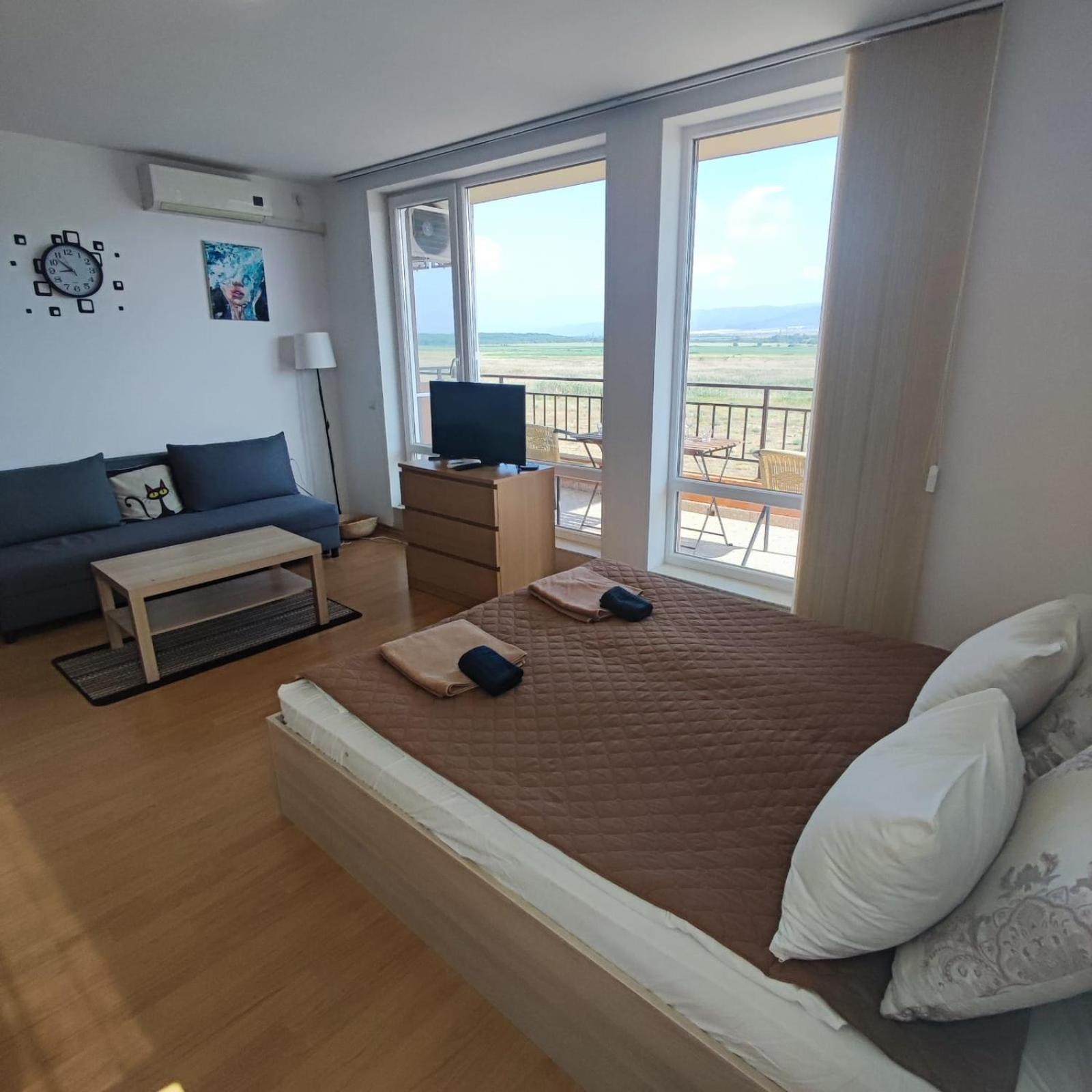 Holiday Fort Golf Club - Premium Apartments ساني بيتش المظهر الخارجي الصورة