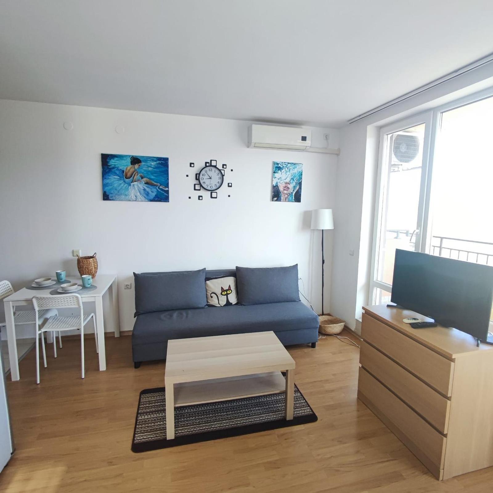 Holiday Fort Golf Club - Premium Apartments ساني بيتش المظهر الخارجي الصورة