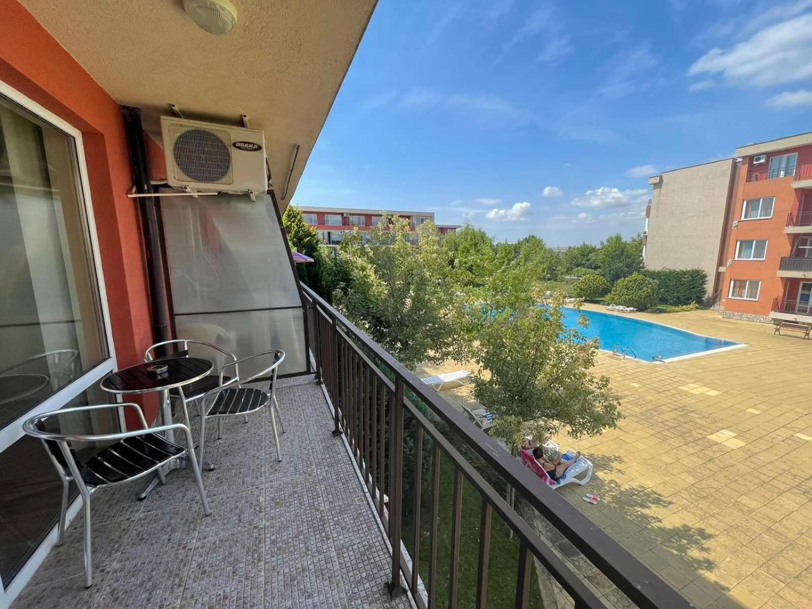 Holiday Fort Golf Club - Premium Apartments ساني بيتش المظهر الخارجي الصورة