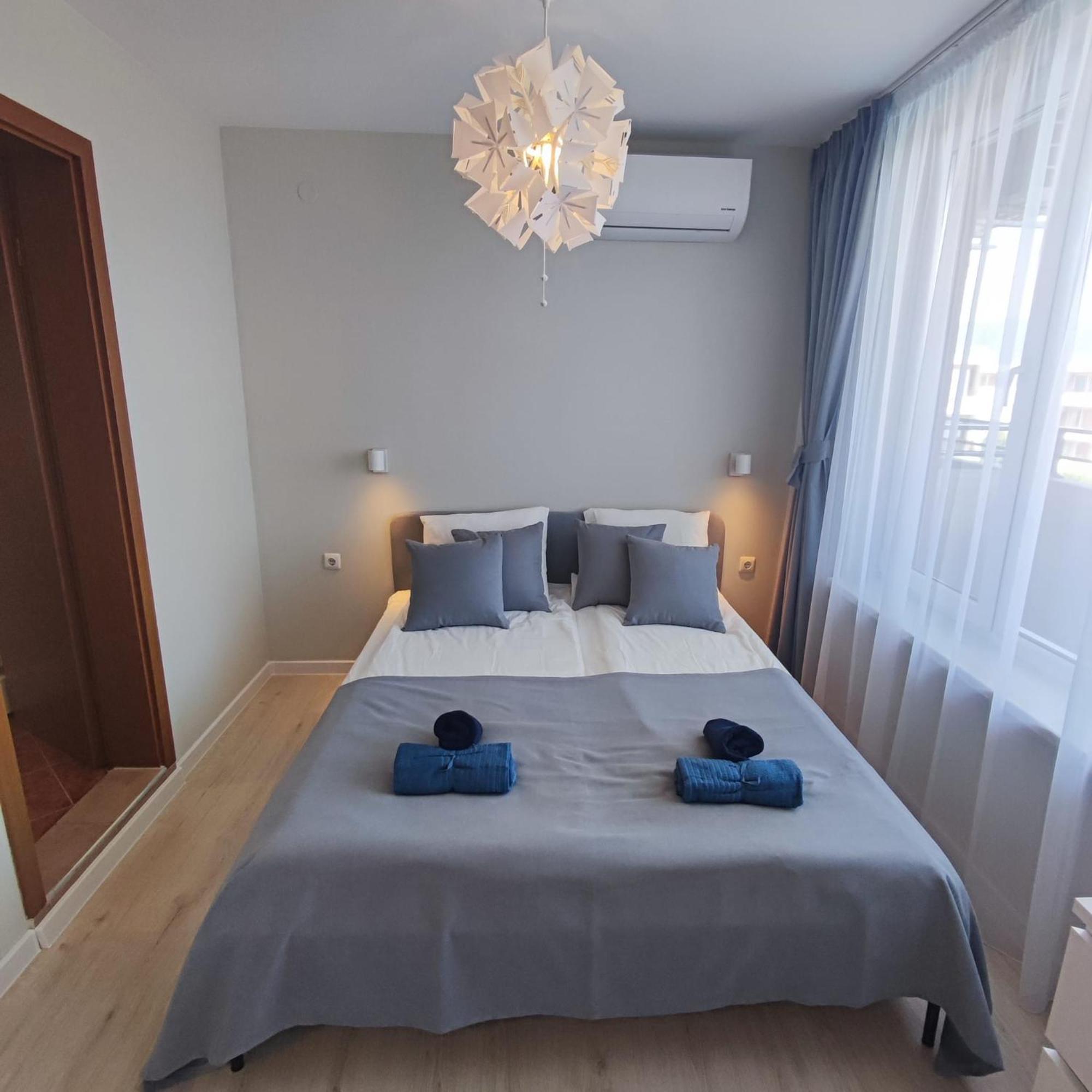 Holiday Fort Golf Club - Premium Apartments ساني بيتش المظهر الخارجي الصورة