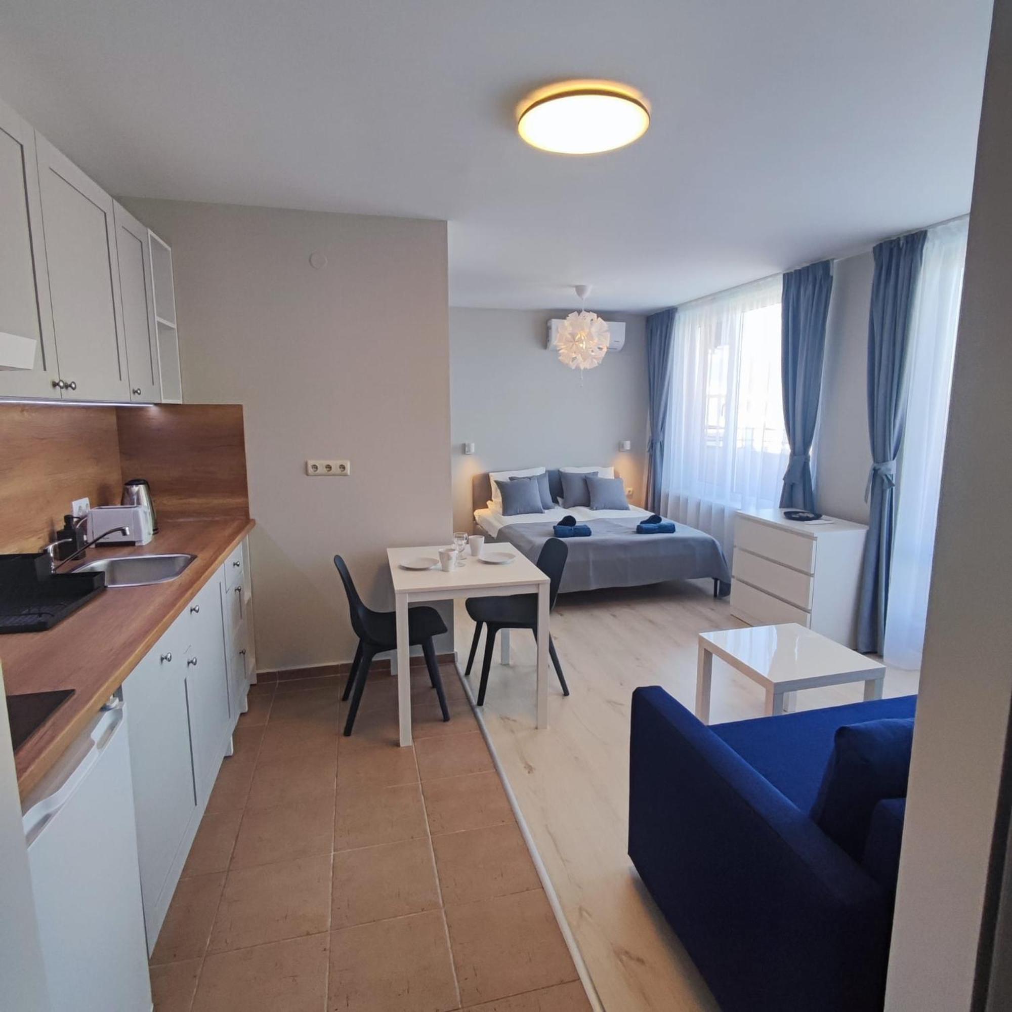 Holiday Fort Golf Club - Premium Apartments ساني بيتش المظهر الخارجي الصورة