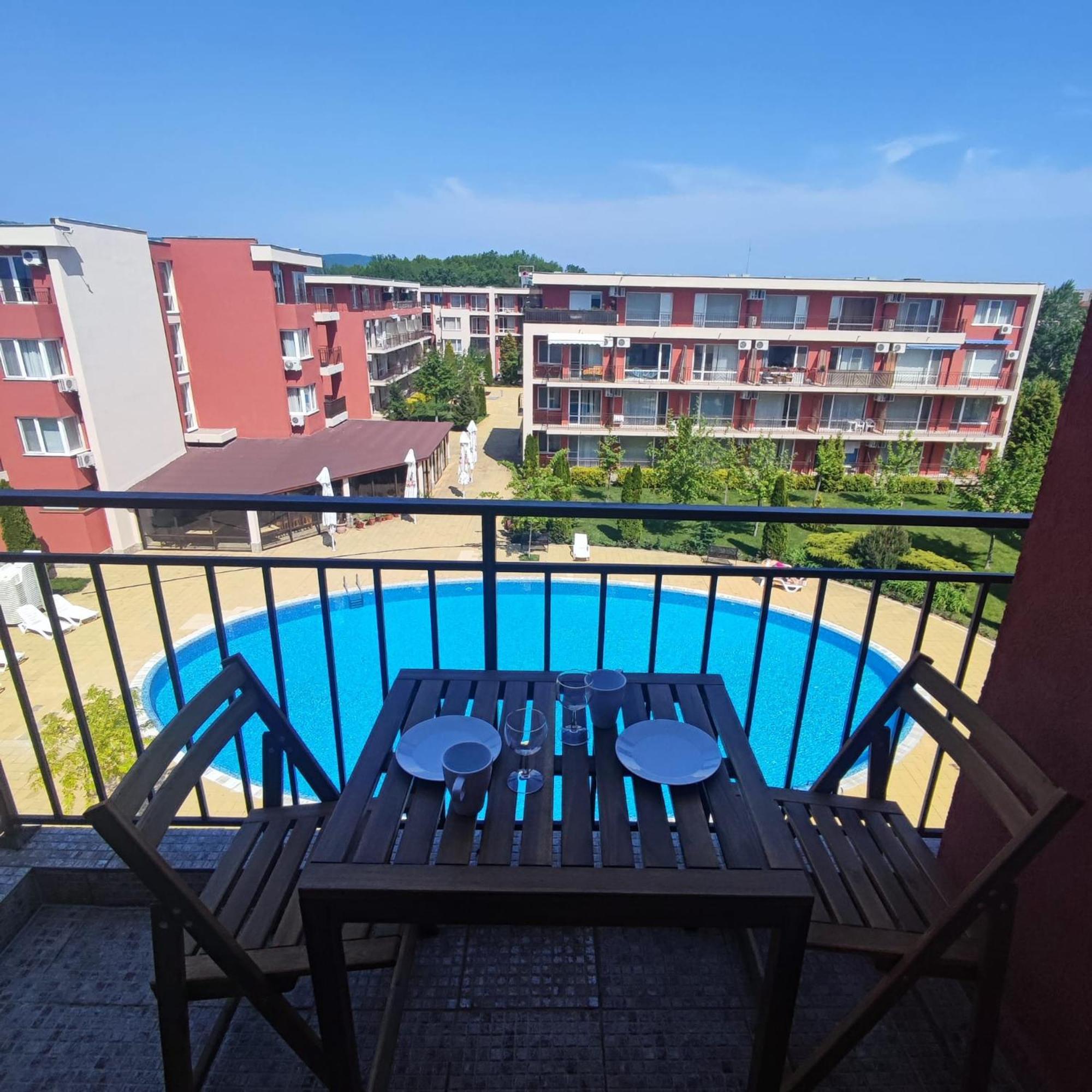 Holiday Fort Golf Club - Premium Apartments ساني بيتش المظهر الخارجي الصورة