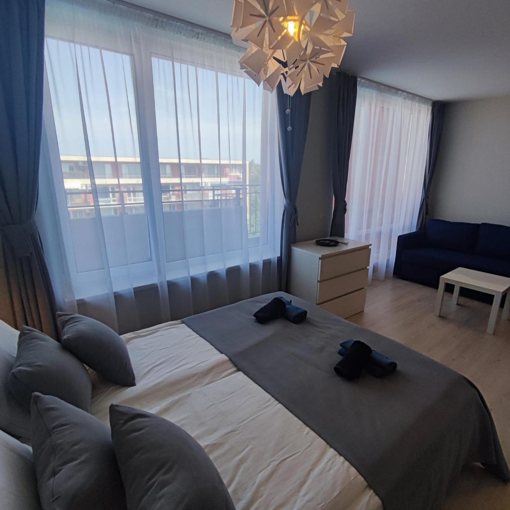 Holiday Fort Golf Club - Premium Apartments ساني بيتش المظهر الخارجي الصورة