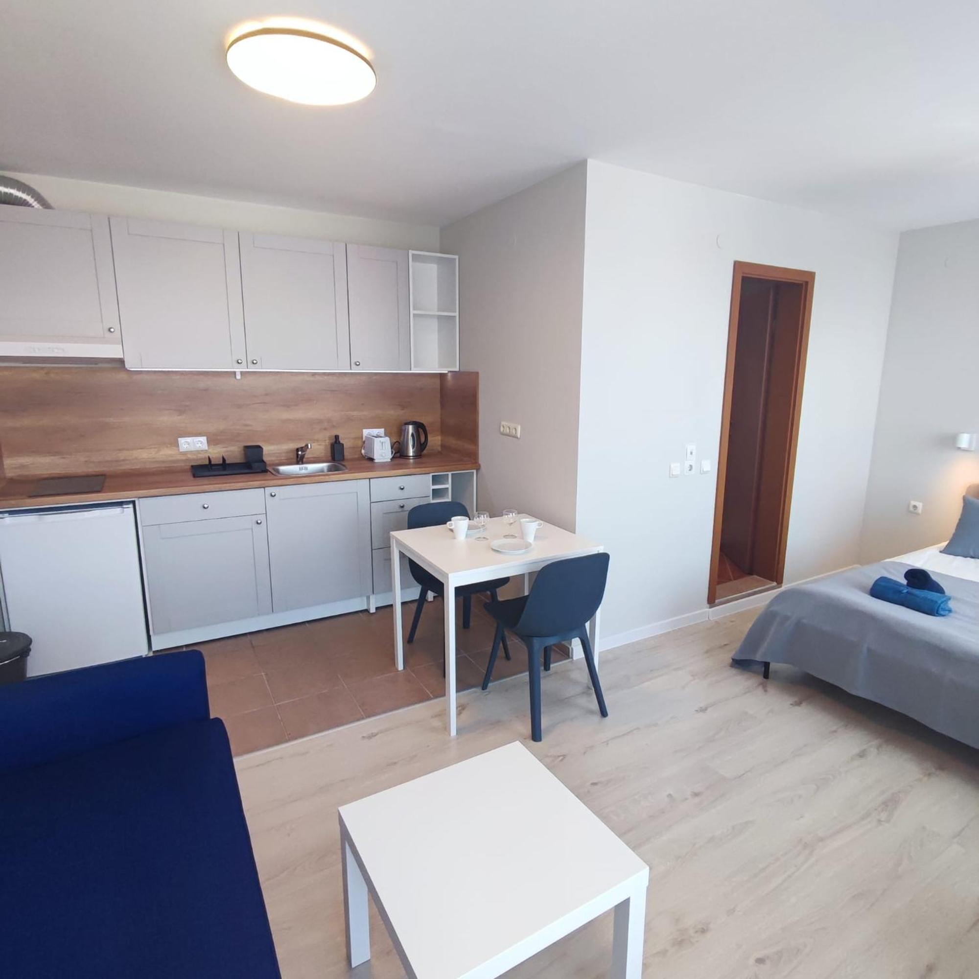 Holiday Fort Golf Club - Premium Apartments ساني بيتش المظهر الخارجي الصورة