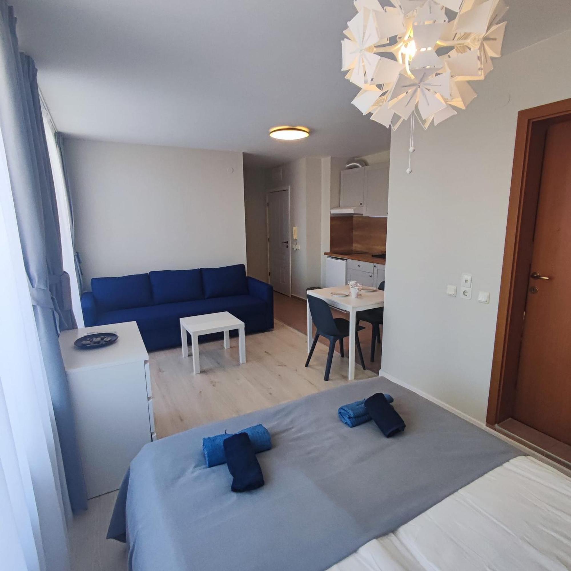 Holiday Fort Golf Club - Premium Apartments ساني بيتش المظهر الخارجي الصورة