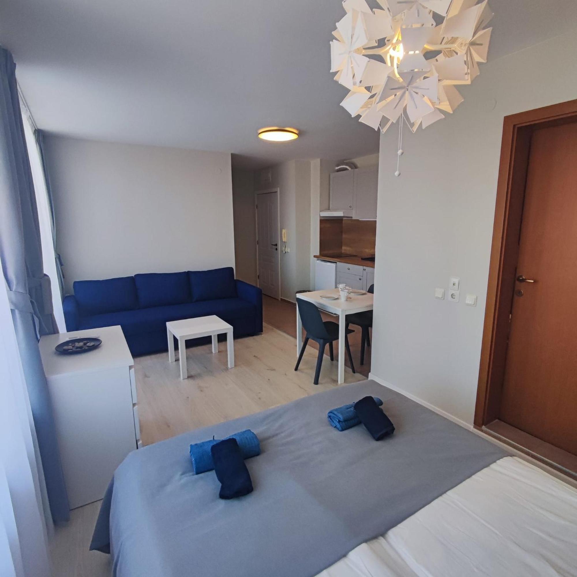 Holiday Fort Golf Club - Premium Apartments ساني بيتش المظهر الخارجي الصورة
