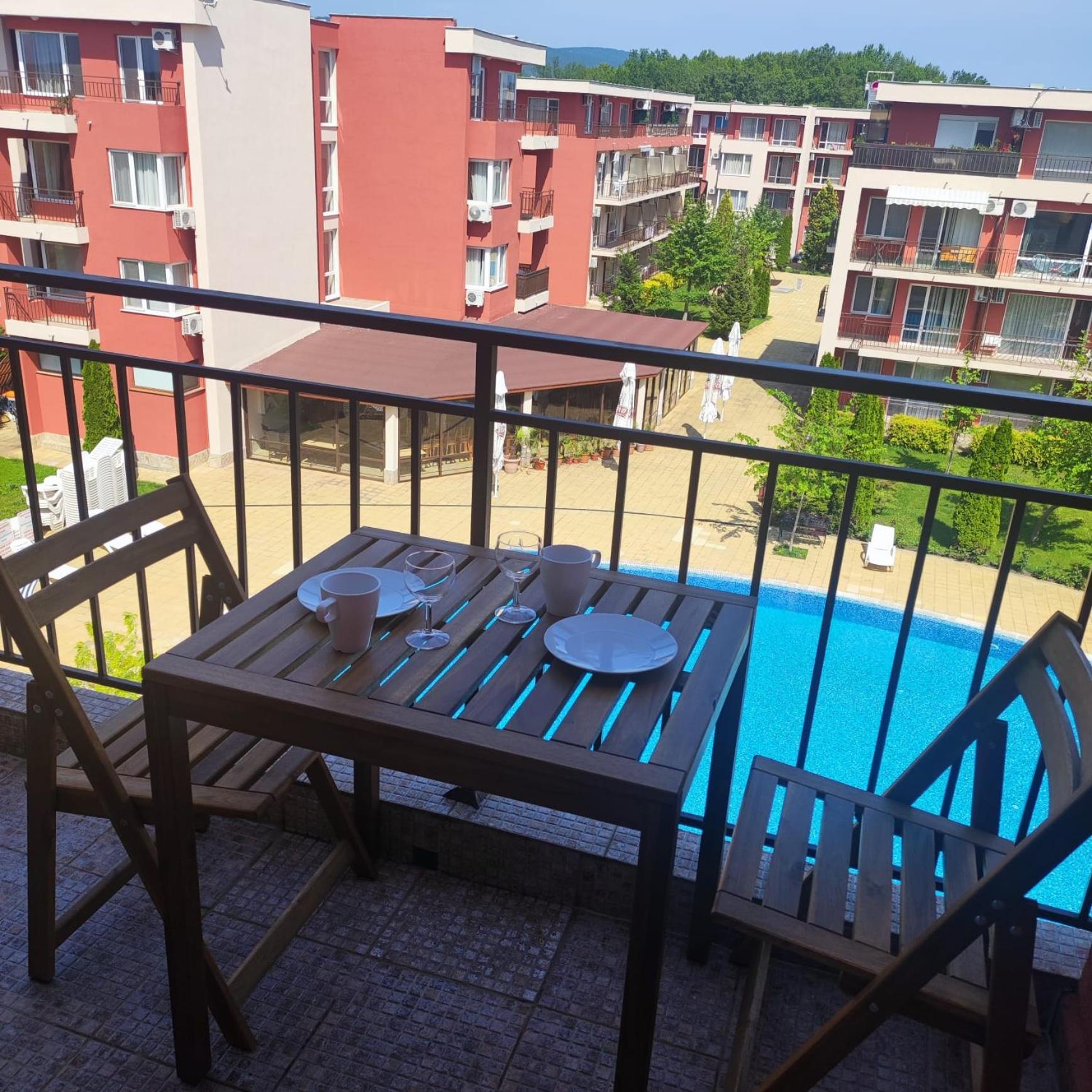 Holiday Fort Golf Club - Premium Apartments ساني بيتش المظهر الخارجي الصورة