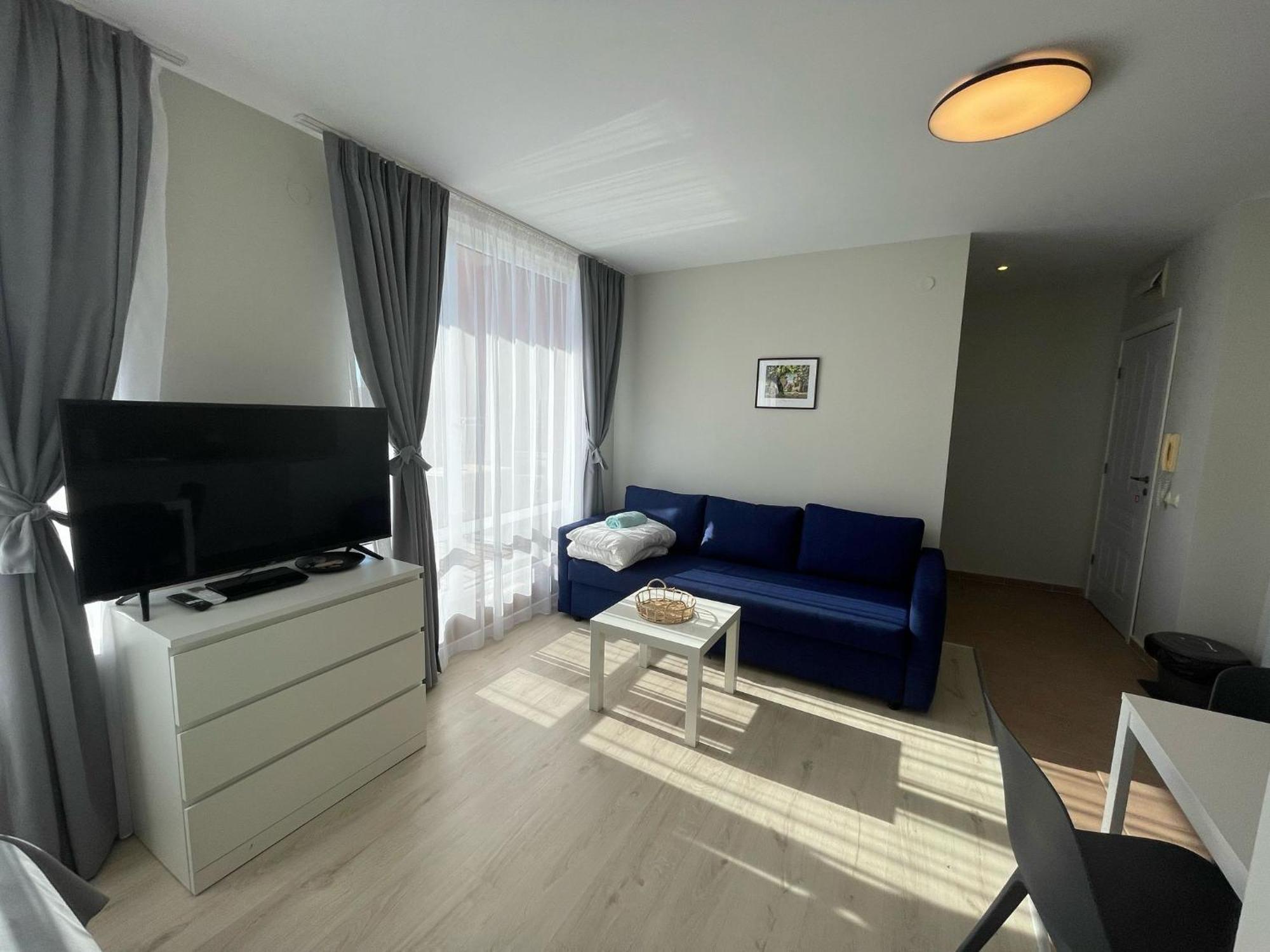 Holiday Fort Golf Club - Premium Apartments ساني بيتش المظهر الخارجي الصورة